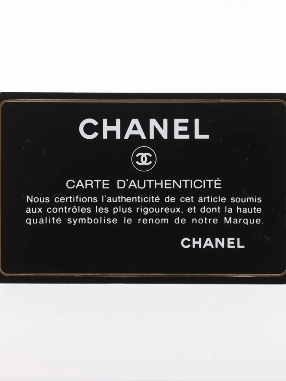 Chanel Success Story - Picture 5 of 6